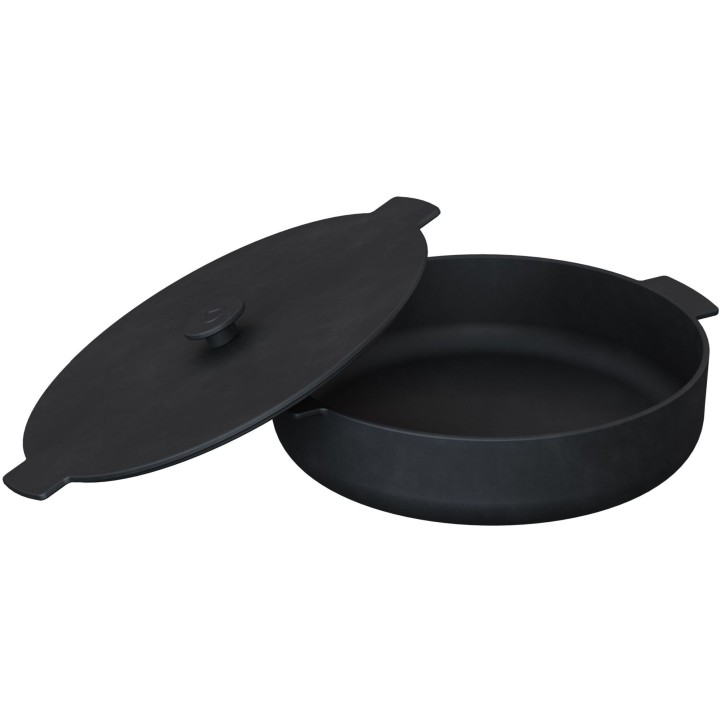 SET DE 2 CASSEROLES EN FONTE OFYR SET DE 2 CASSEROLES EN FONTE OFYR