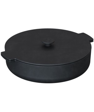 JUEGO DE 2 SARTENES DE HIERRO FUNDIDO OFYR