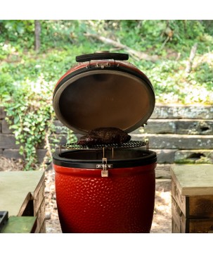 BARBECUE KAMADO JOE CLASSIC JOE III SANS CHARIOT