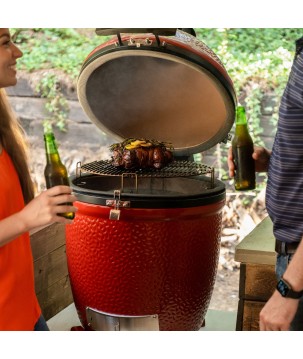 BARBACOA KAMADO JOE CLASSIC JOE III SIN CARRO