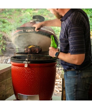 BARBACOA KAMADO JOE CLASSIC JOE III SIN CARRO