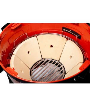 BARBACOA KAMADO JOE KETTLE JOE