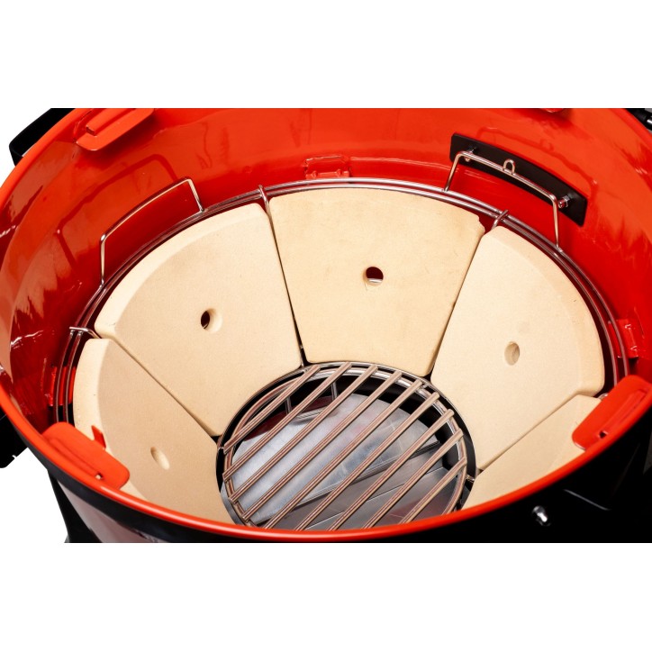 BARBECUE KAMADO JOE KETTLE JOE BARBECUE KAMADO JOE KETTLE JOE