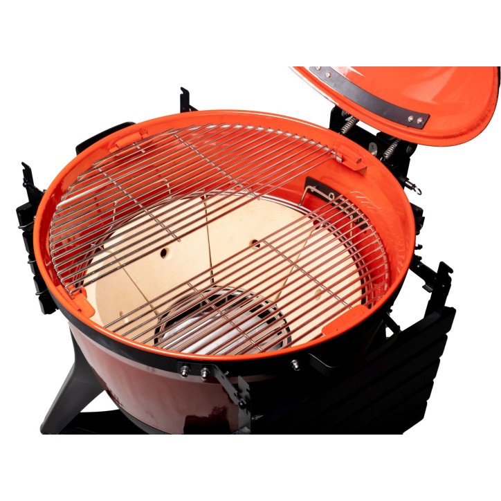 BARBECUE KAMADO JOE KETTLE JOE BARBECUE KAMADO JOE KETTLE JOE
