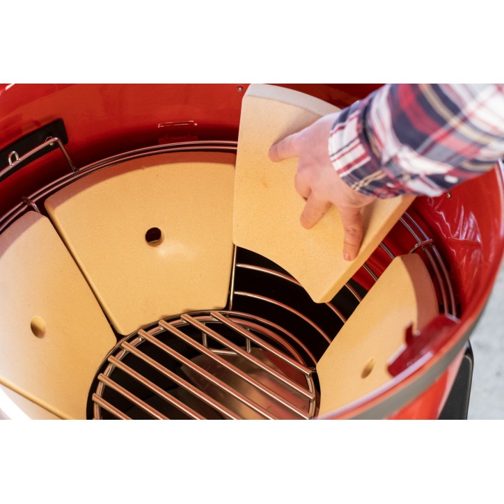 BARBECUE KAMADO JOE KETTLE JOE BARBECUE KAMADO JOE KETTLE JOE