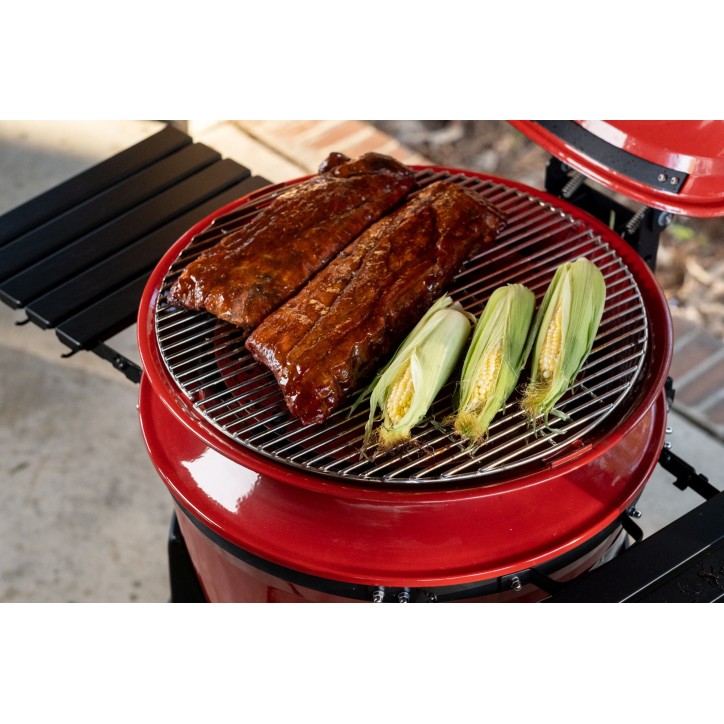 BARBECUE KAMADO JOE KETTLE JOE BARBECUE KAMADO JOE KETTLE JOE