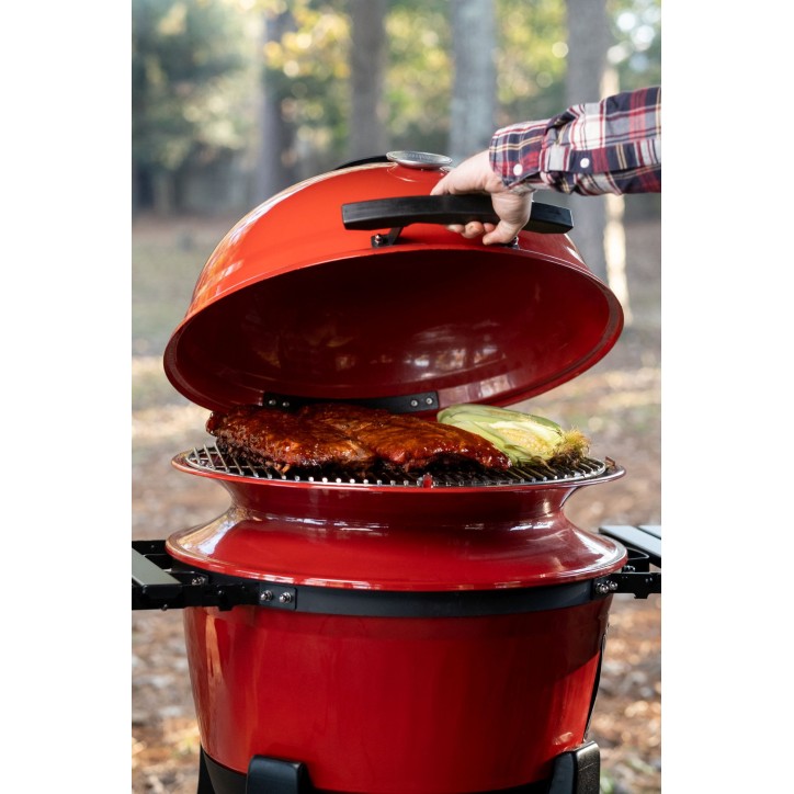 BARBECUE KAMADO JOE KETTLE JOE BARBECUE KAMADO JOE KETTLE JOE