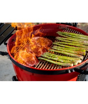 BARBACOA KAMADO JOE KETTLE JOE