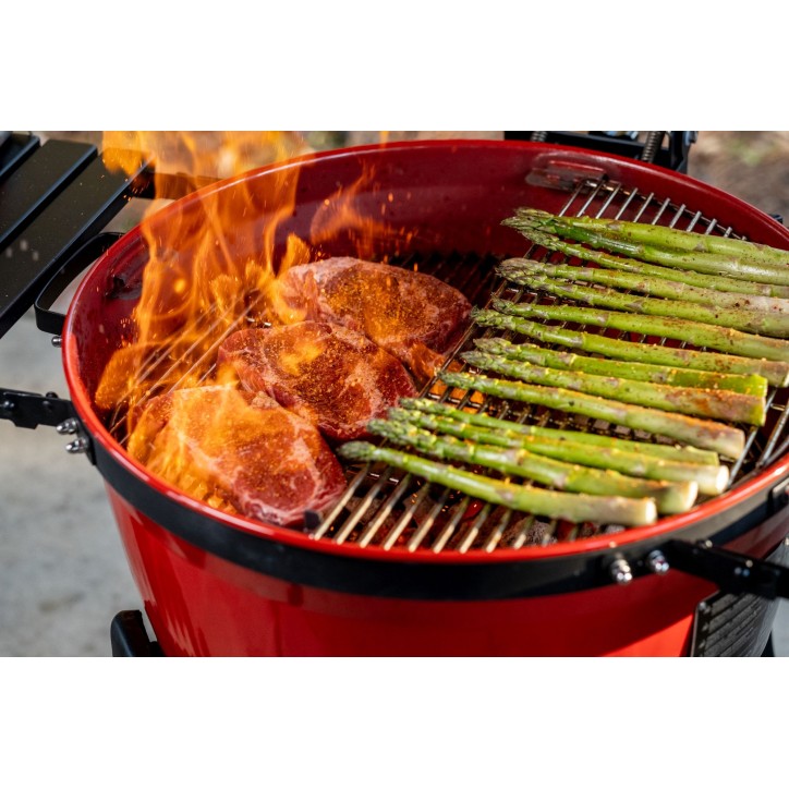 BARBECUE KAMADO JOE KETTLE JOE BARBECUE KAMADO JOE KETTLE JOE