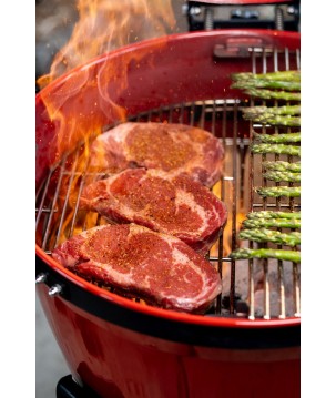 BARBACOA KAMADO JOE KETTLE JOE