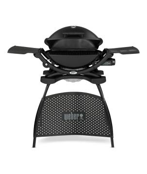 BARBACOA WEBER Q2200 BLACK STAND