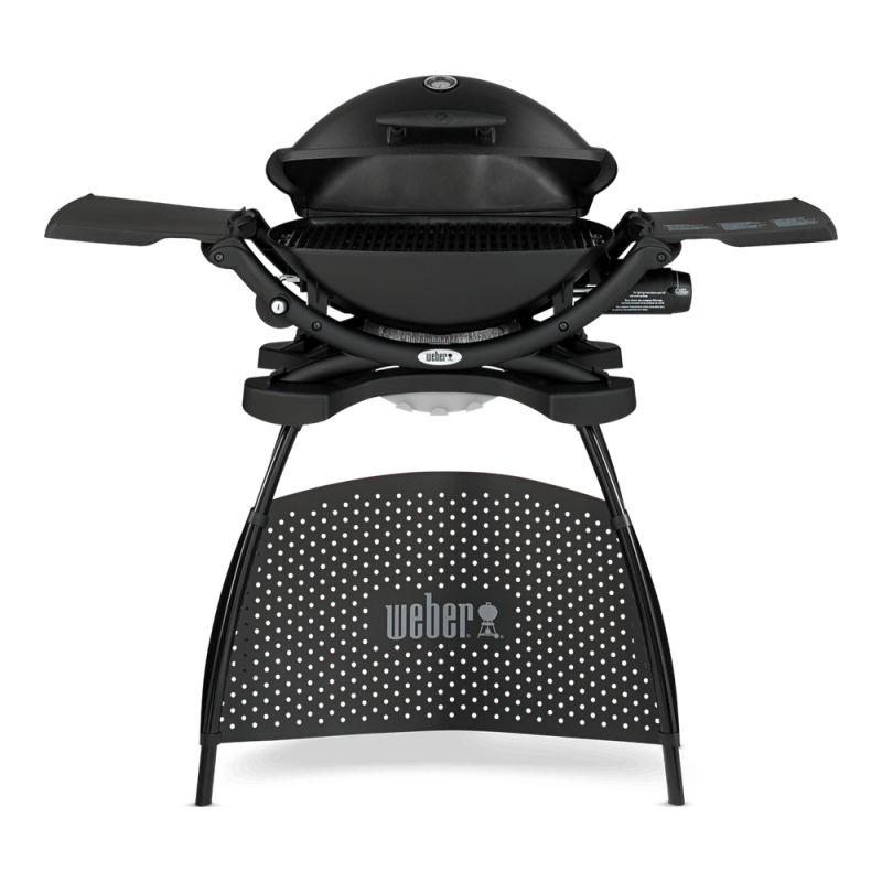 BARBACOA WEBER Q2200 BLACK STAND