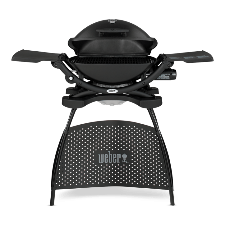 BARBACOA WEBER Q2200 BLACK STAND