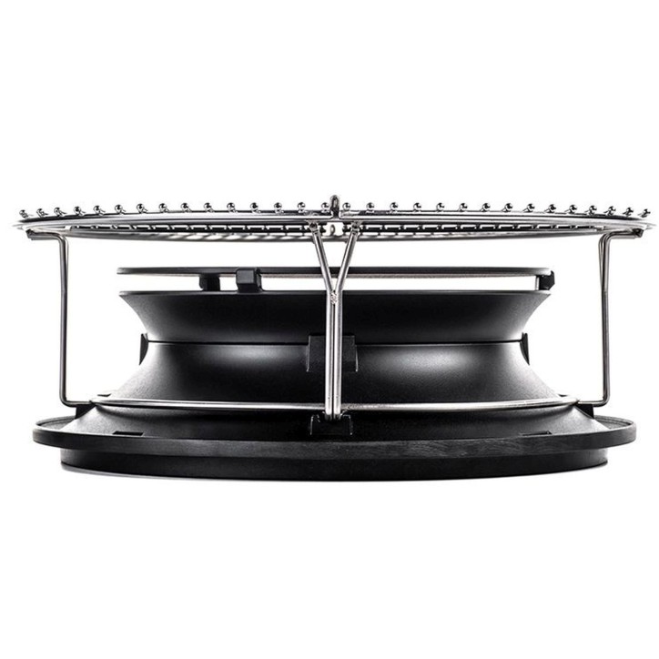 "SlōRoller" - INSERT À FUMER ET GRILLE DE CUISSON KAMADO JOE POUR CLASSIC JOE "SlōRoller" - INSERT À FUMER ET GRILLE DE CUISSON KAMADO JOE POUR CLASSIC JOE