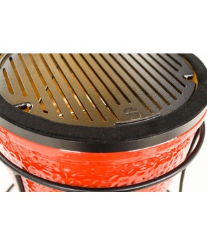 GRILLE DE SAISIE EN FONTE KAMADO JOE POUR  JOE JUNIOR / CLASSIC JOE
