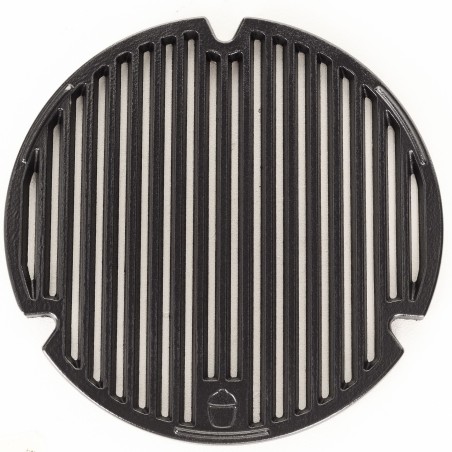 KAMADO JOE CAST IRON SEAR GRATE FOR JOE JUNIOR / CLASSIC JOE
