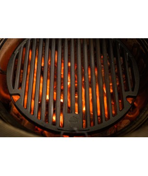 GRILLE DE SAISIE EN FONTE KAMADO JOE POUR  JOE JUNIOR / CLASSIC JOE