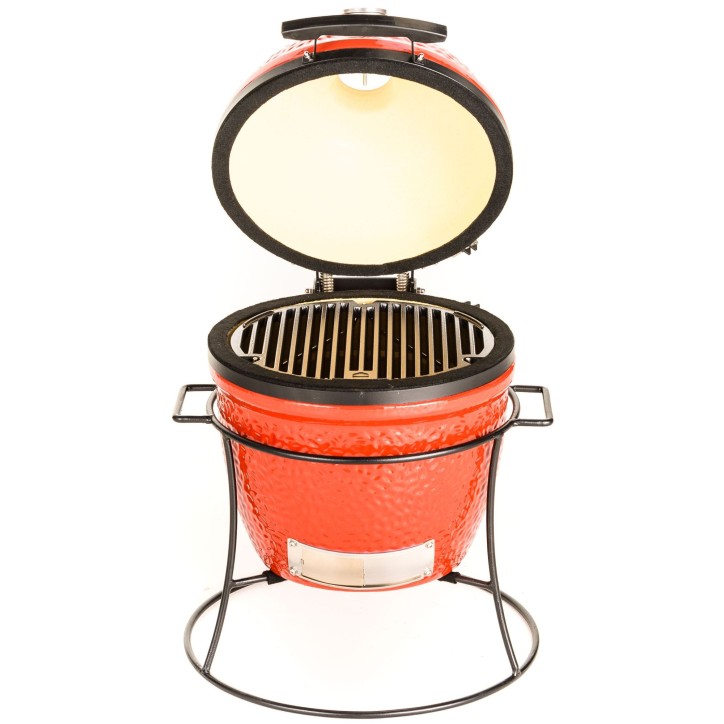 KAMADO JOE CAST IRON SEAR GRATE FOR JOE JUNIOR / CLASSIC JOE KAMADO JOE CAST IRON SEAR GRATE FOR JOE JUNIOR / CLASSIC JOE