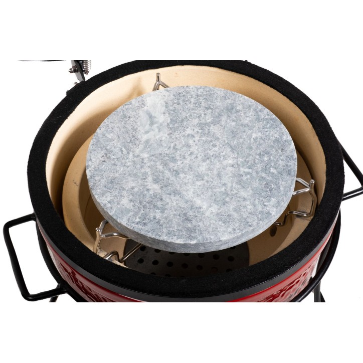 PIEDRA SOAPSTONE PARA KAMADO JOE JUNIOR PIEDRA SOAPSTONE PARA KAMADO JOE JUNIOR