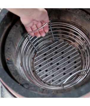 CESTA DE CARBÓN PARA KAMADO JOE JUNIOR