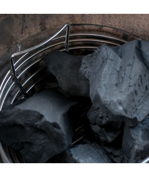 CESTA DE CARBÓN PARA KAMADO JOE JUNIOR