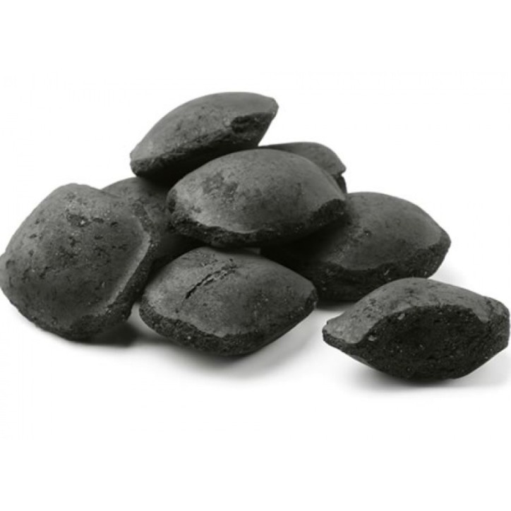 SAC DE 4 KG DE BRIQUETTES DE CHARBON PREMIUM SAC DE 4 KG DE BRIQUETTES DE CHARBON PREMIUM