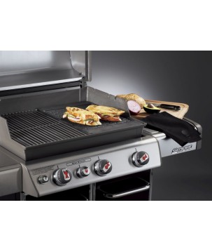 PLANCHA DE HIERRO COLADO PARA SPIRIT DE 3 QUEMADORES