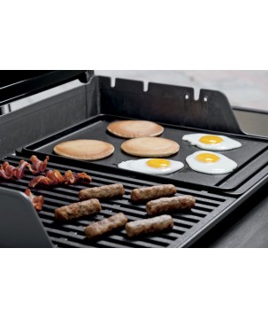 PLANCHA DE HIERRO COLADO PARA SPIRIT DE 3 QUEMADORES