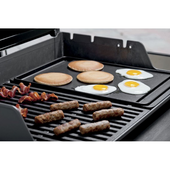 CAST IRON GRIDDLE FOR 3-BURNER SPIRIT CAST IRON GRIDDLE FOR 3-BURNER SPIRIT