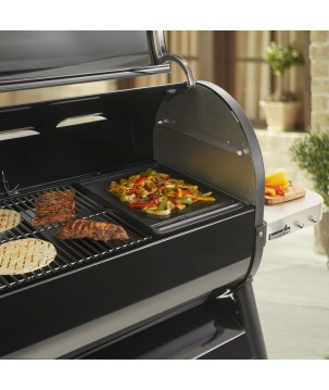 PLANCHA DE HIERRO COLADO PARA SPIRIT DE 3 QUEMADORES