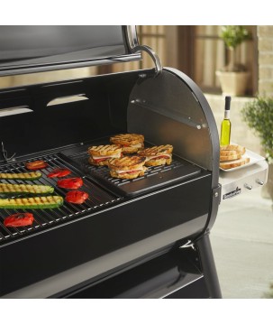 PLANCHA DE HIERRO COLADO PARA SPIRIT DE 3 QUEMADORES