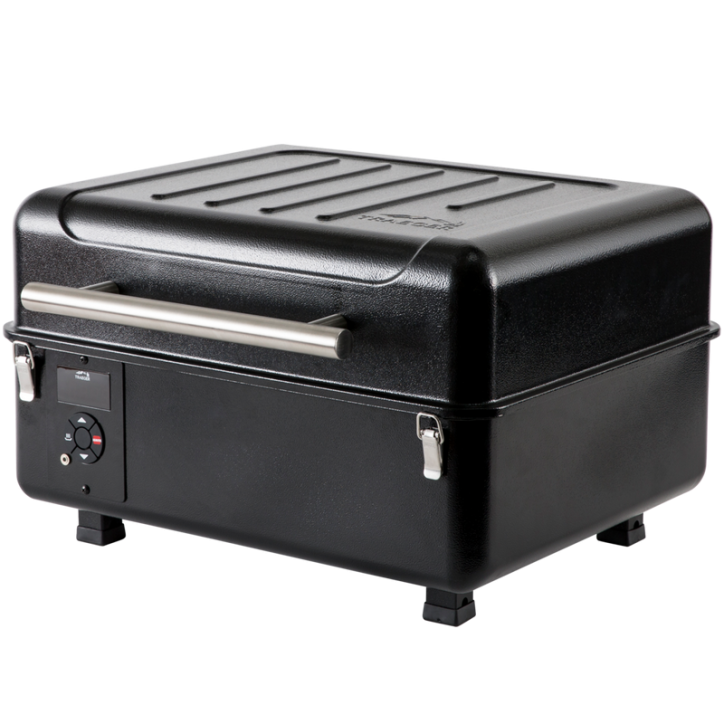 BARBACOA DE PELLETS PORTÁTIL TRAEGER RANGER BARBACOA DE PELLETS PORTÁTIL TRAEGER RANGER