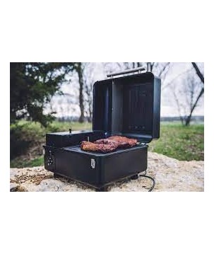 BARBECUE À GRANULÉS PORTABLE TRAEGER RANGER