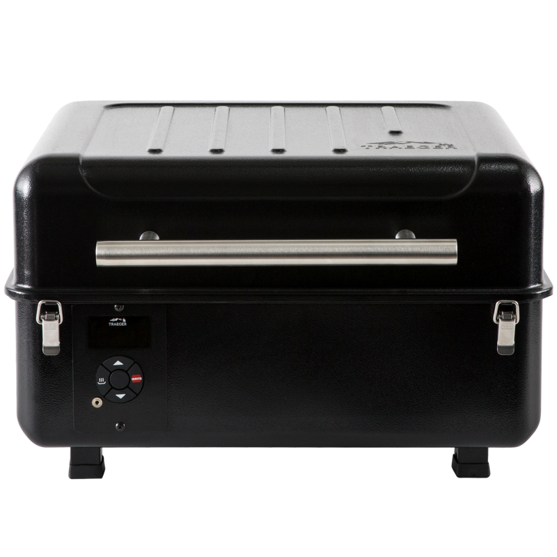 BARBACOA DE PELLETS PORTÁTIL TRAEGER RANGER