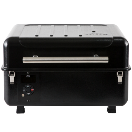 BARBACOA DE PELLETS PORTÁTIL TRAEGER RANGER