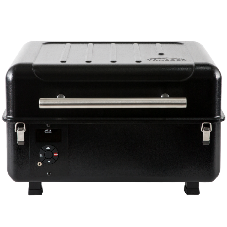 BARBACOA DE PELLETS PORTÁTIL TRAEGER RANGER BARBACOA DE PELLETS PORTÁTIL TRAEGER RANGER