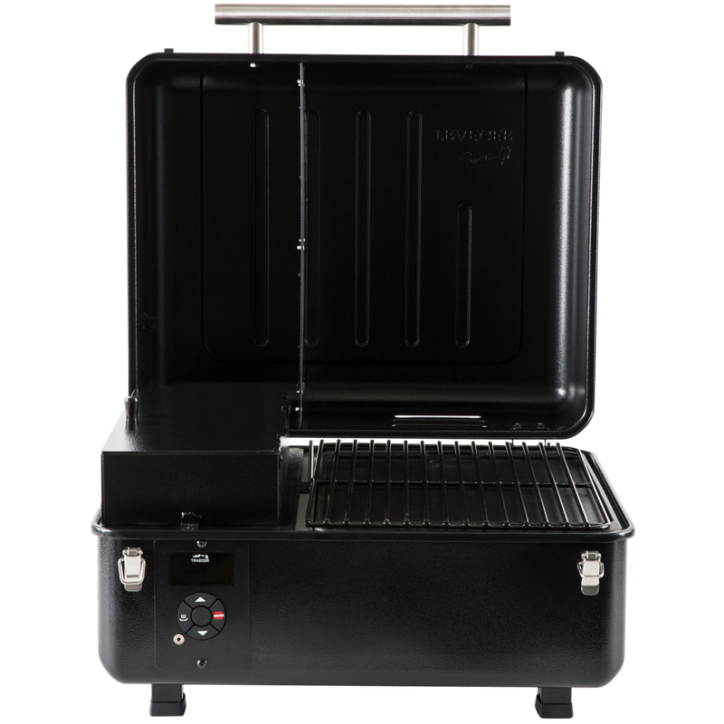 BARBACOA DE PELLETS PORTÁTIL TRAEGER RANGER BARBACOA DE PELLETS PORTÁTIL TRAEGER RANGER