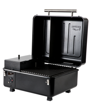 PORTABLE PELLET BARBECUE TRAEGER RANGER