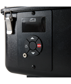 PORTABLE PELLET BARBECUE TRAEGER RANGER