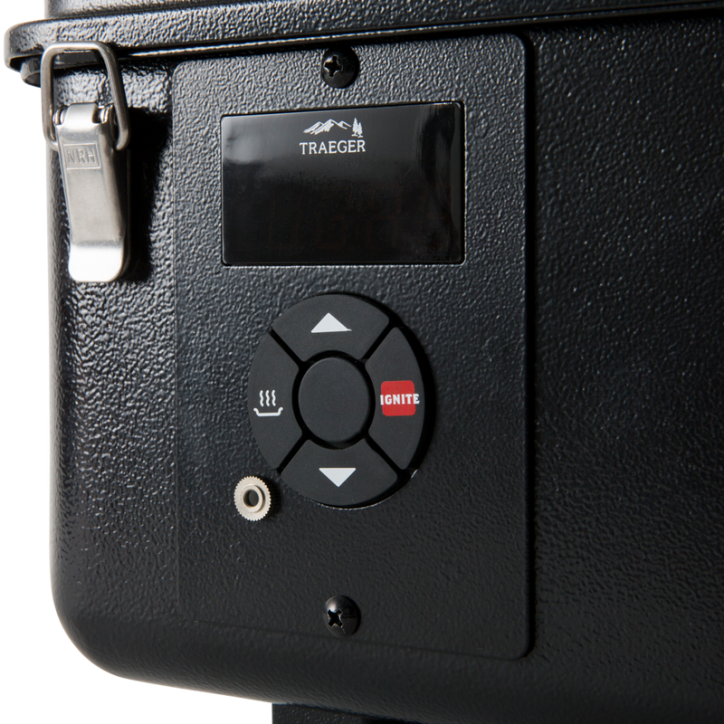 BARBACOA DE PELLETS PORTÁTIL TRAEGER RANGER BARBACOA DE PELLETS PORTÁTIL TRAEGER RANGER