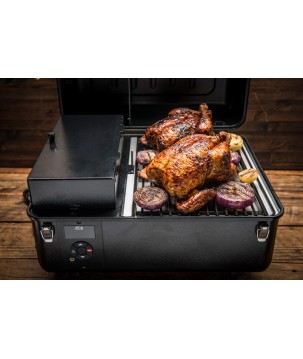 BARBECUE À GRANULÉS PORTABLE TRAEGER RANGER