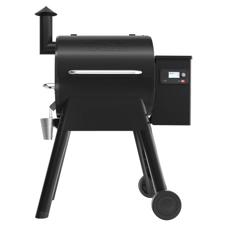 BARBACOA DE PELLETS TRAEGER PRO 575