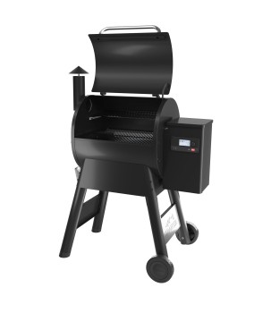 BARBACOA DE PELLETS TRAEGER PRO 575