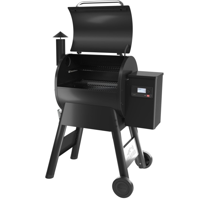 BARBACOA DE PELLETS TRAEGER PRO 575 BARBACOA DE PELLETS TRAEGER PRO 575