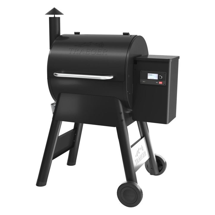 BARBACOA DE PELLETS TRAEGER PRO 575 BARBACOA DE PELLETS TRAEGER PRO 575