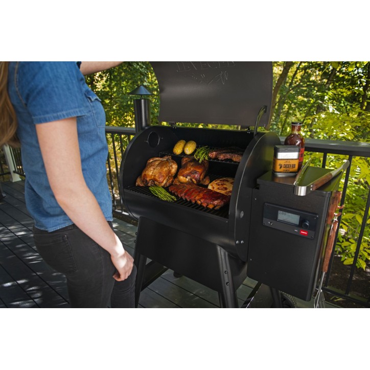 BARBACOA DE PELLETS TRAEGER PRO 575 BARBACOA DE PELLETS TRAEGER PRO 575