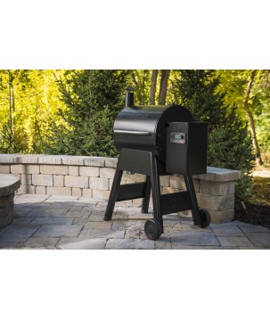 PELLET BARBECUE TRAEGER PRO 575