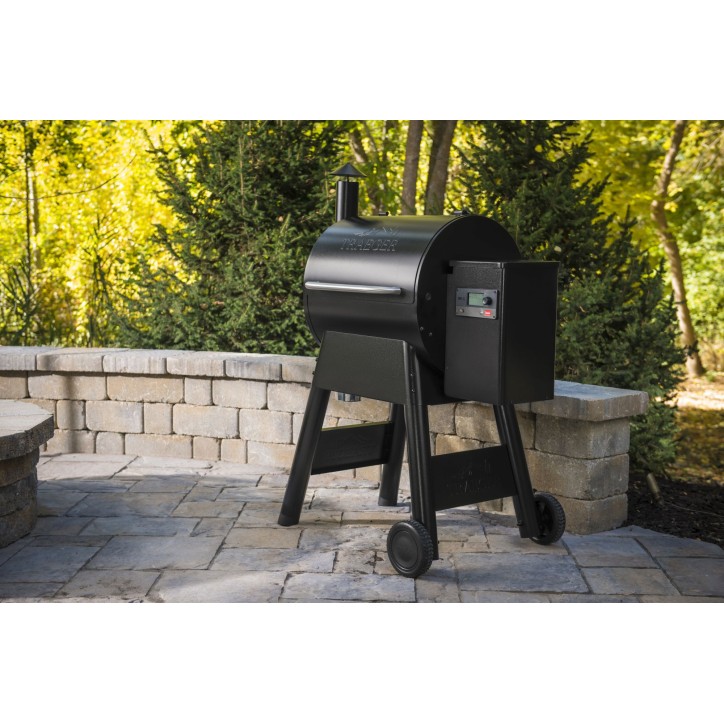 BARBACOA DE PELLETS TRAEGER PRO 575 BARBACOA DE PELLETS TRAEGER PRO 575