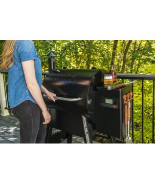 PELLET BARBECUE TRAEGER PRO 575