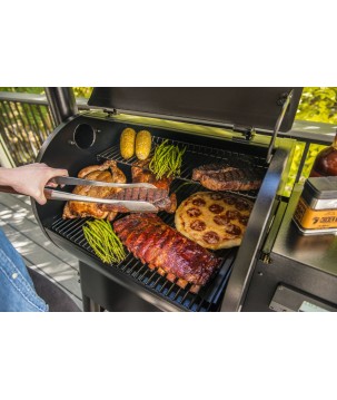 BARBECUE À PELLETS TRAEGER PRO 575